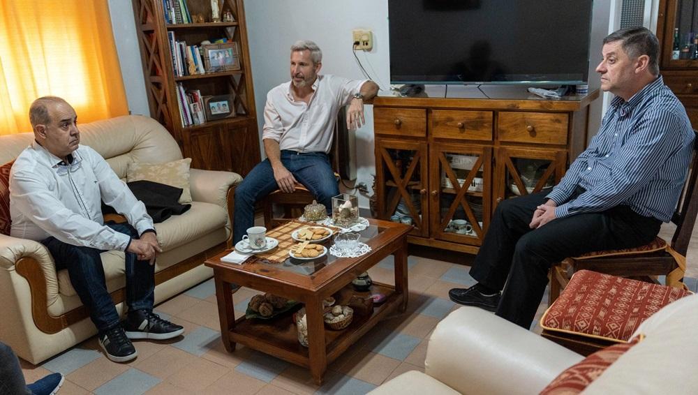 La lista del frigerismo en San Salvador