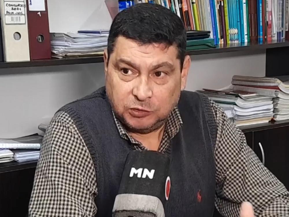 Aclaran que el aumento para los docentes no se verá reflejado en el pago de la semana que viene