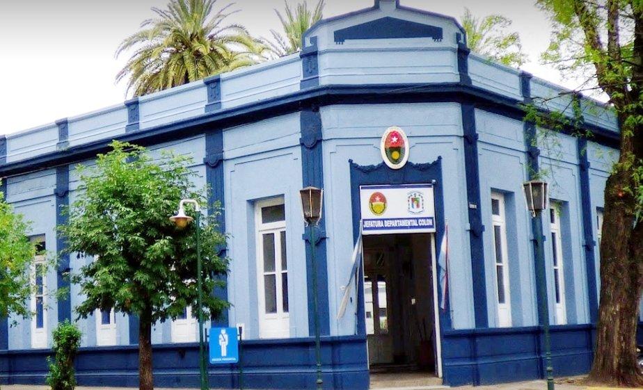 Allanaron una vivienda por una causa por violencia familiar y secuestraron un arma