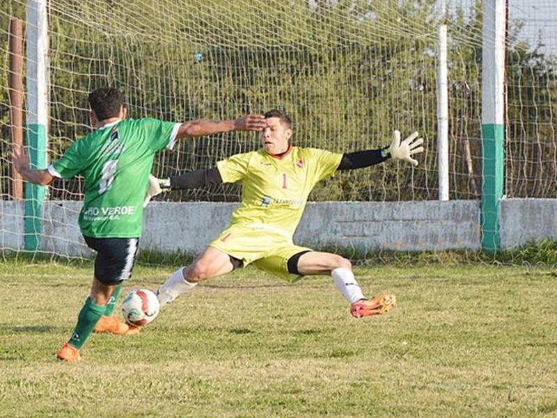 Progreso Unidos y Sarmiento empataron 2 - 2
