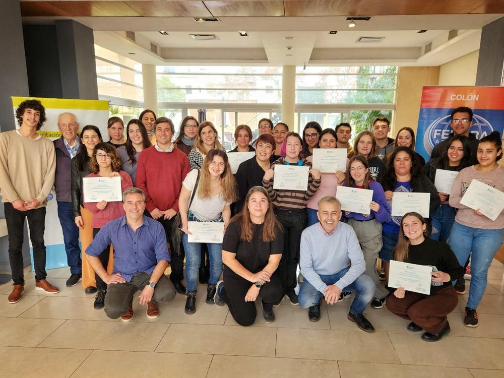 Avances en capacitación y calidad turística en Entre Ríos