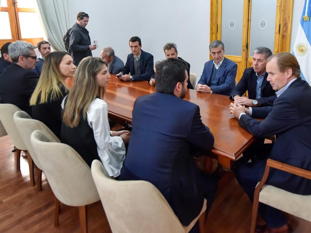 Más de 30 empresas extranjeras vendrán a la provincia con intenciones de invertir o importar