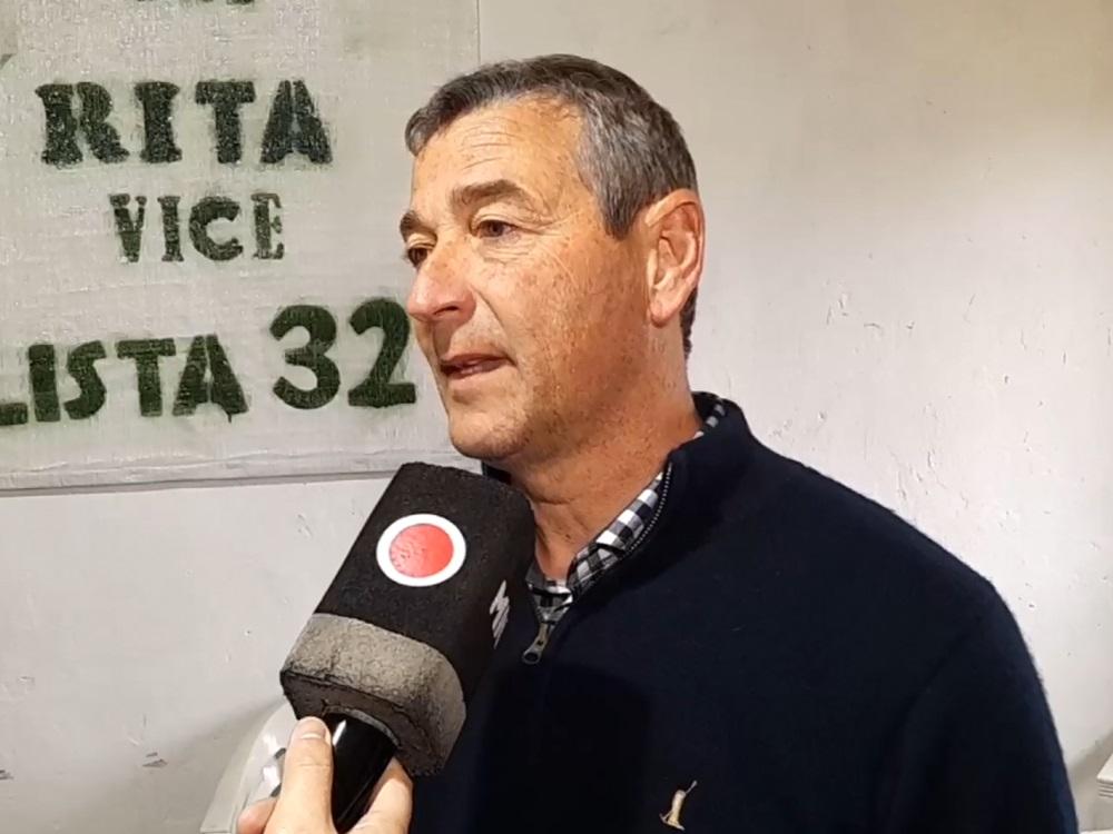 Sena afirmó tener el apoyo de los que "buscan una alternativa a la política tradicional"