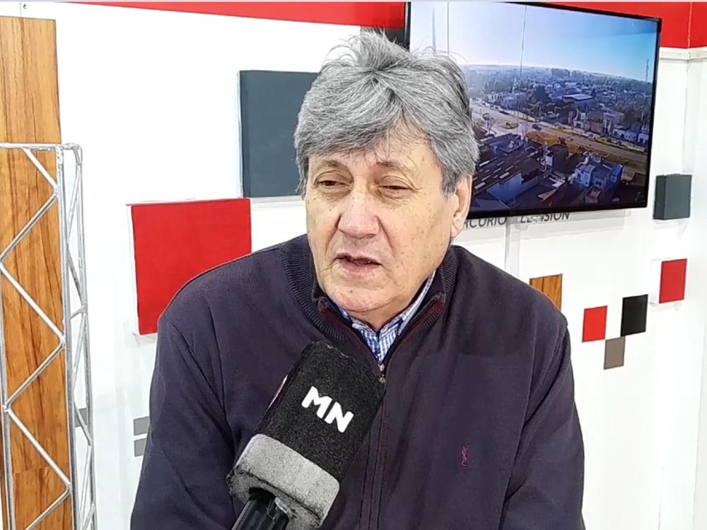 Pablo Martínez va por su cuarto período en la Intendencia de General Campos