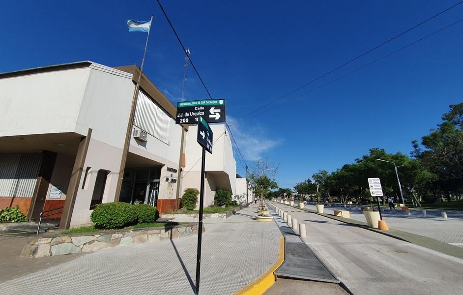 Con aumento, el sábado cobran los municipales de San Salvador