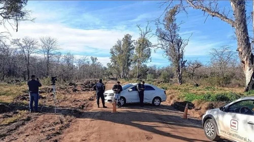 Hallaron restos humanos que podrían ser de Luisina