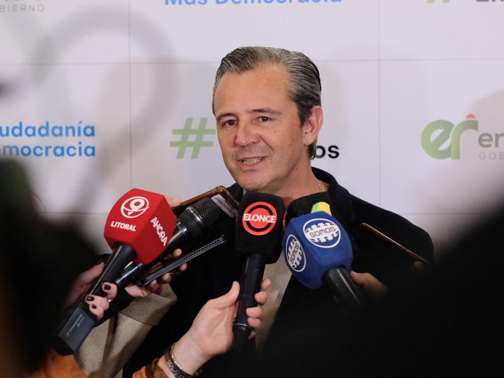 Bahl: "Fuimos la fórmula más votada de la provincia"