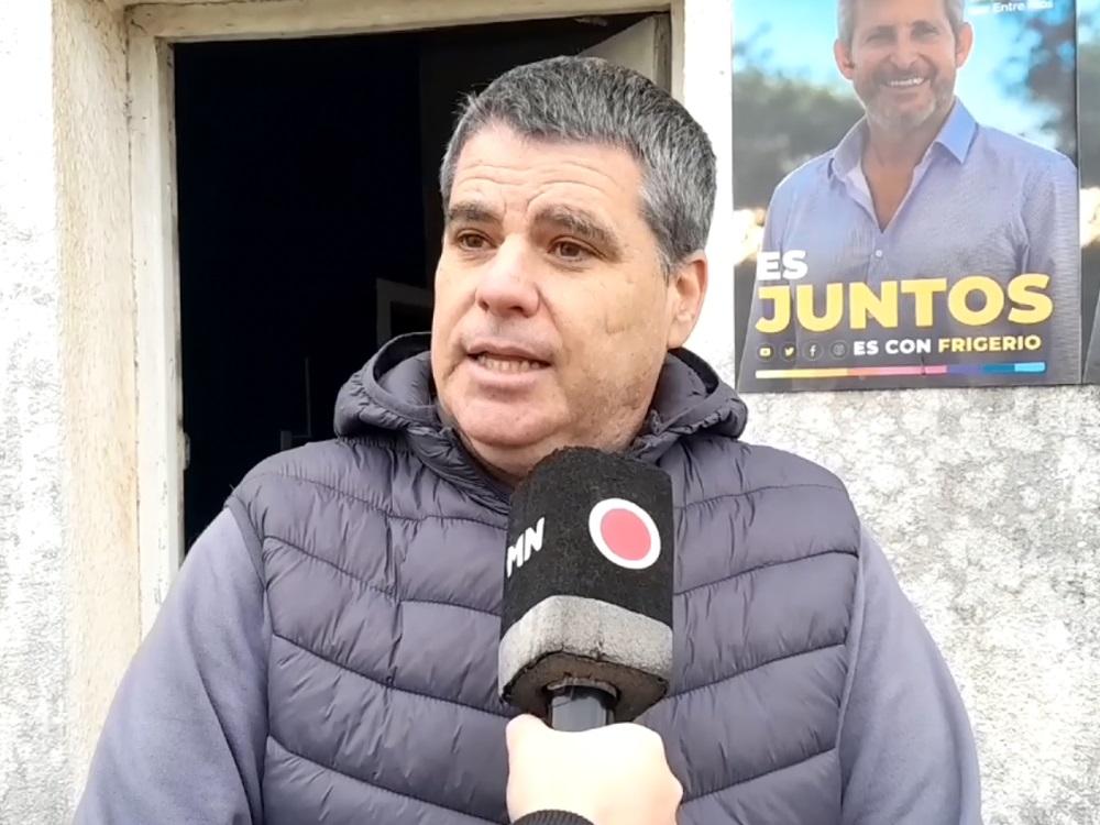 Mendelovich le ganó al oficialismo en General Campos