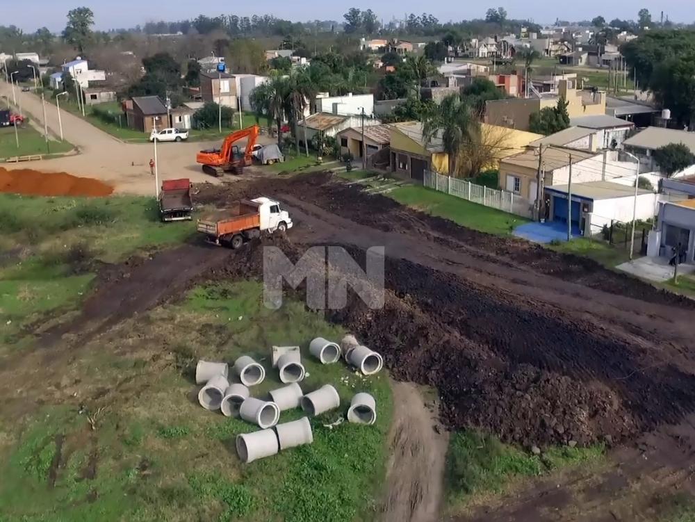 Desde este lunes, cortan totalmente una calle por obra de pavimentación en San Salvador