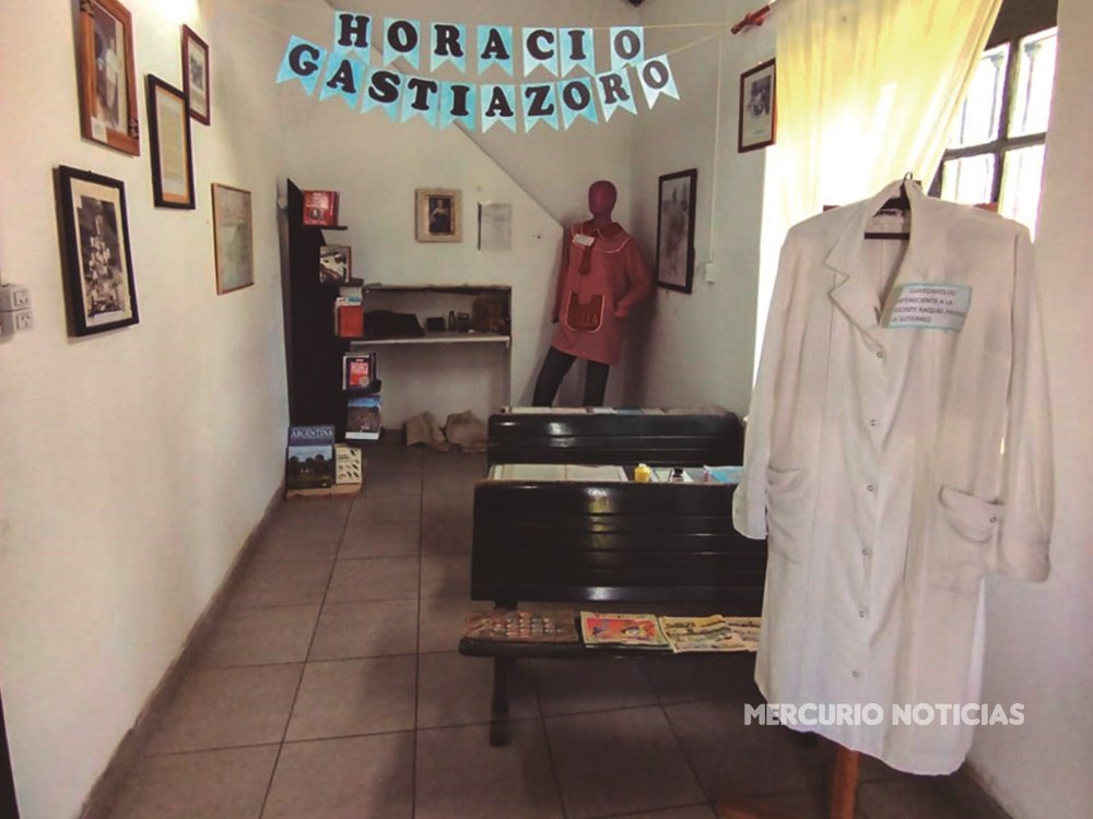 Inauguran nueva sala en el Museo 