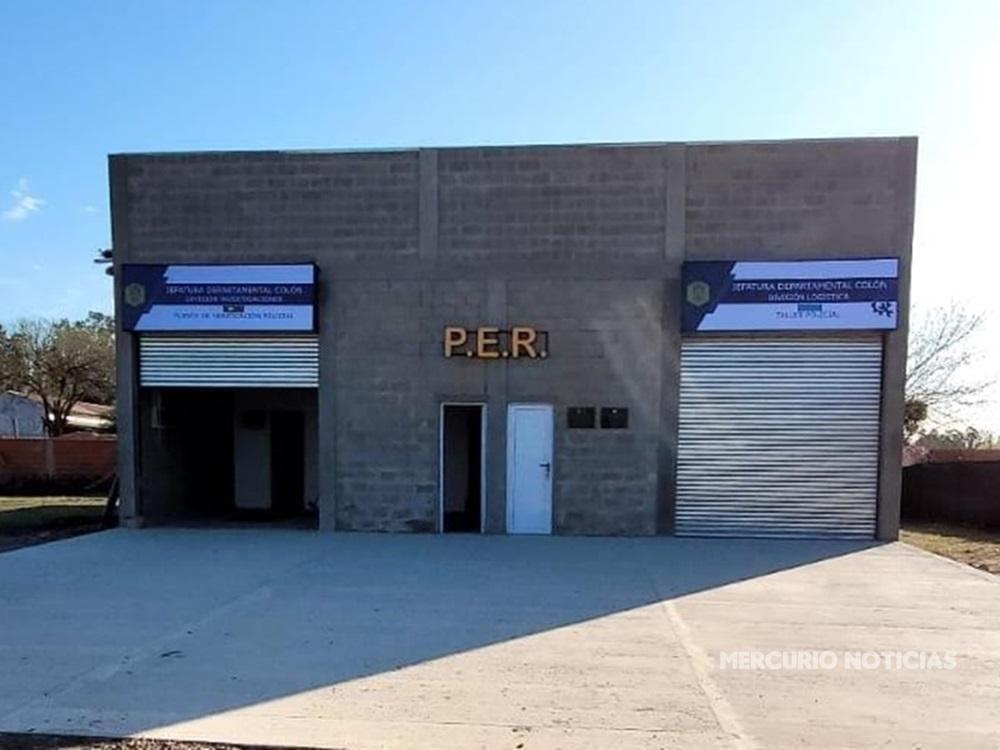 Ponen en funcionamiento la nueva Planta Verificadora en Colón