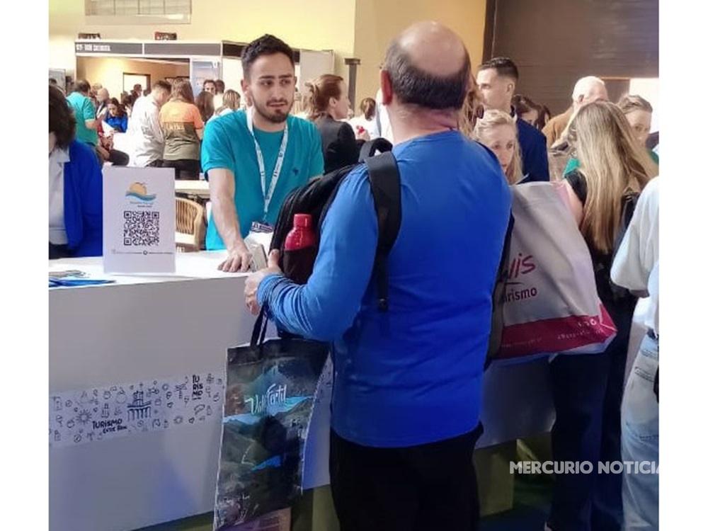 Ubajay presente en la Feria Internacional de Turismo 2023