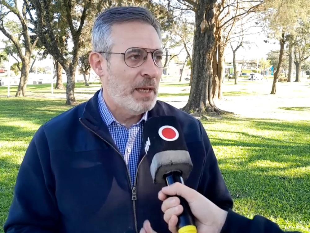Larrarte confirmó la cartelera de espectáculos para la Fiesta de las Colectividades