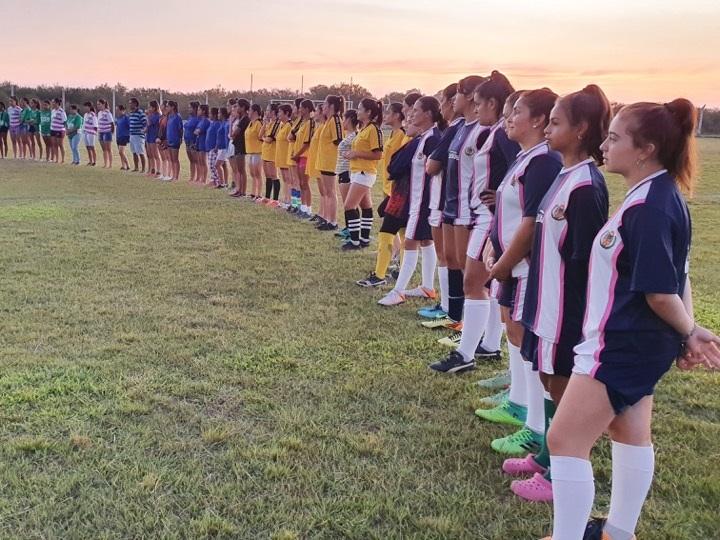 Comenzó la inscripción para los Juegos deportivos sansalvadoreños