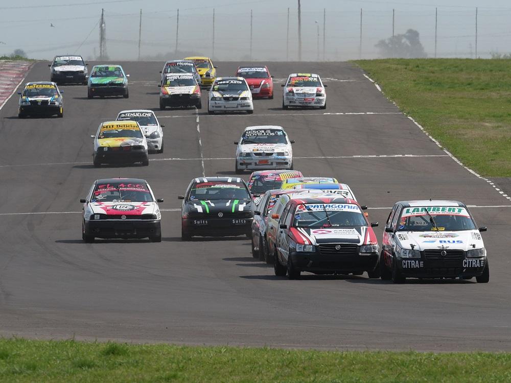 Expectativa por el Precoronación en el autódromo de Concepción del Uruguay