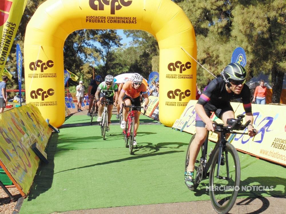 Expectativas por un nuevo comienzo del Circuito provincial de Triatlón Jeep