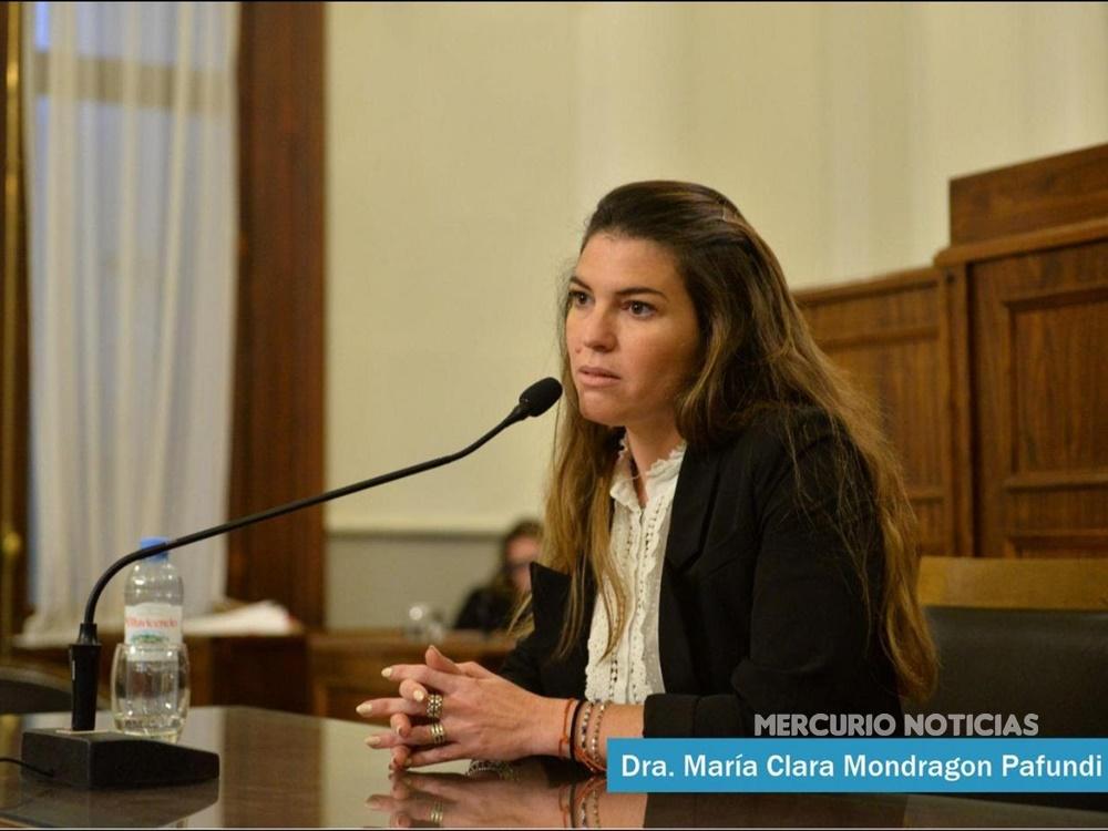 La fiscal de San Salvador se postula para una Vocalía en Concordia