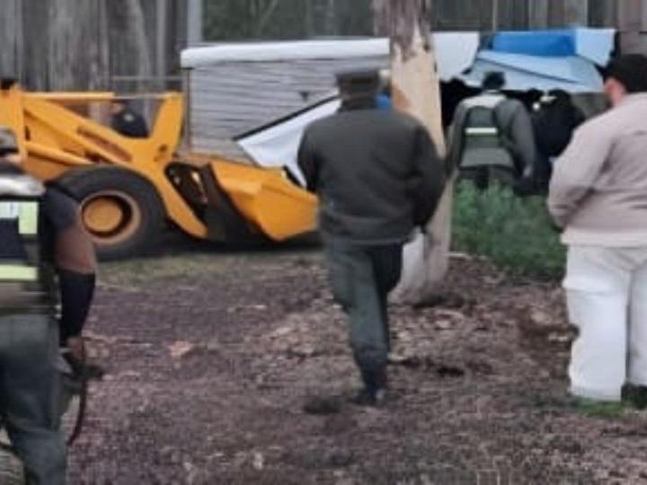 Rescataron a tres personas en situación de explotación laboral en Concordia