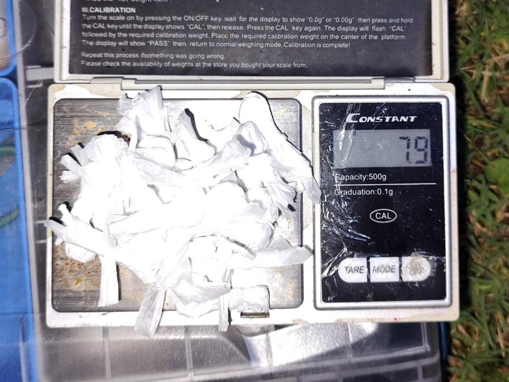 PRIMICIA. Prisión preventiva indeterminada para los detenidos por drogas