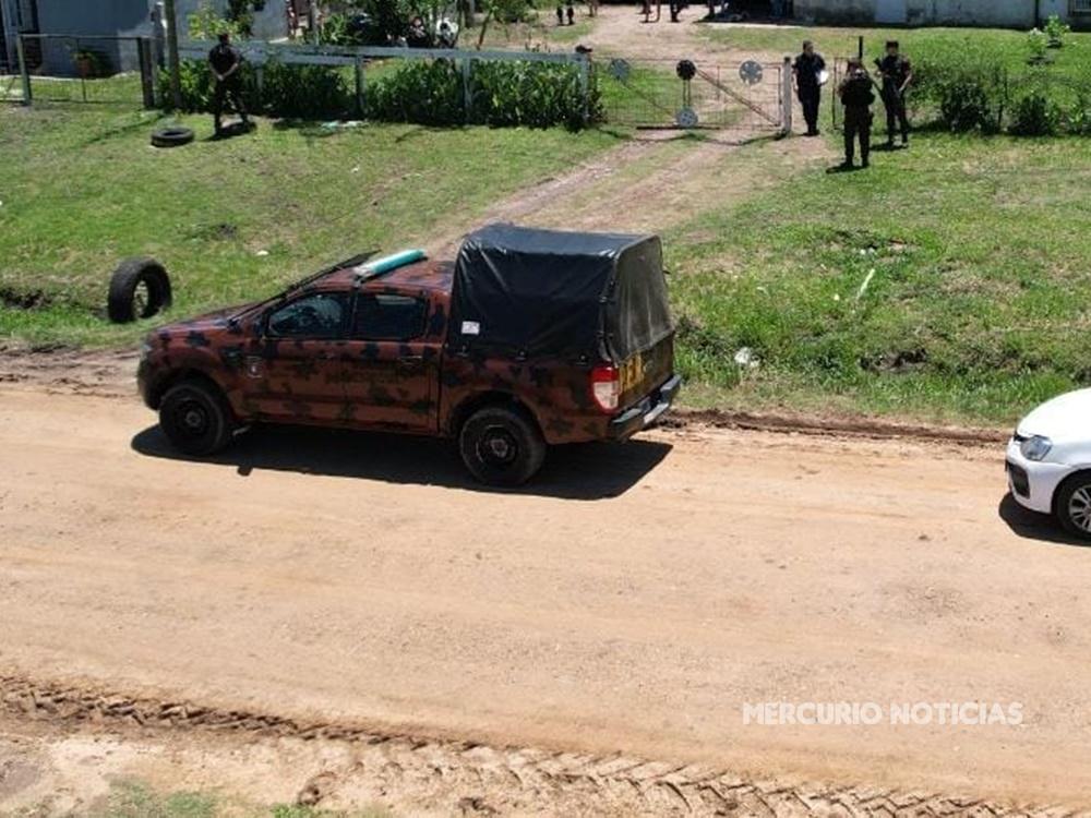 Homicidio en Zárate: los sospechosos no quedaron detenidos solo fueron identificados