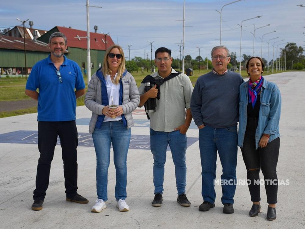 Concordia se prepara para recibir la gran final del Rally Argentino