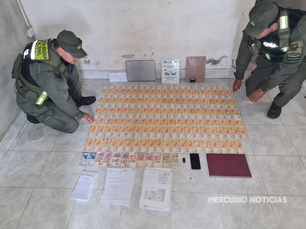Gendarmería desbarató una red que otorgaba pensiones por discapacidad de forma ilegal