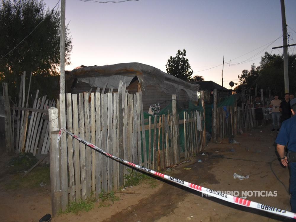 Supuesto abusador sexual murió al quedar acorralado por la Policía
