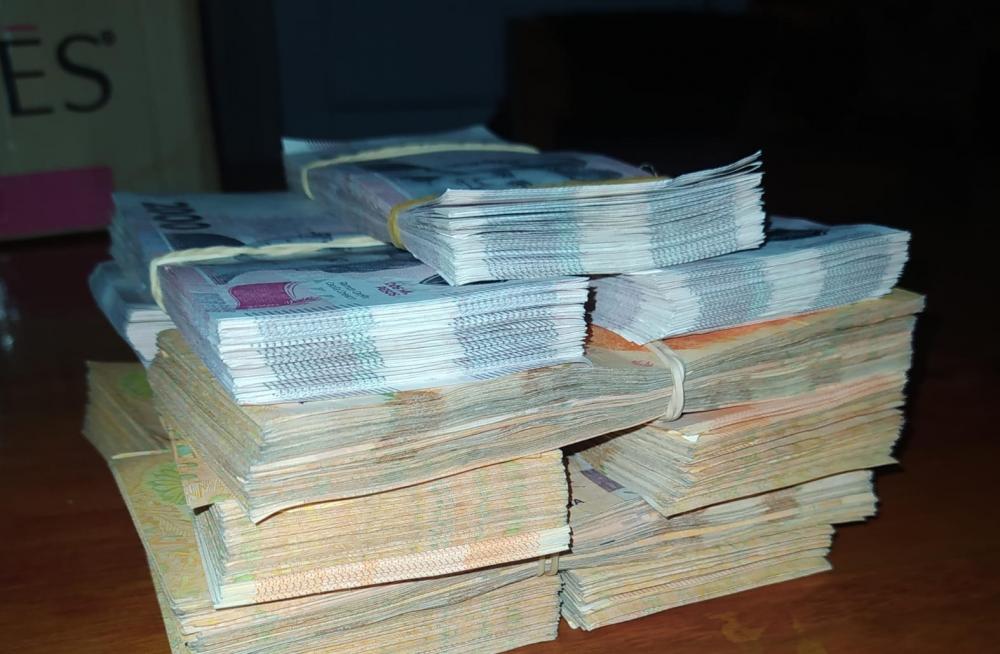 Recuperaron la totalidad del dinero sustraído en el violento robo al contador