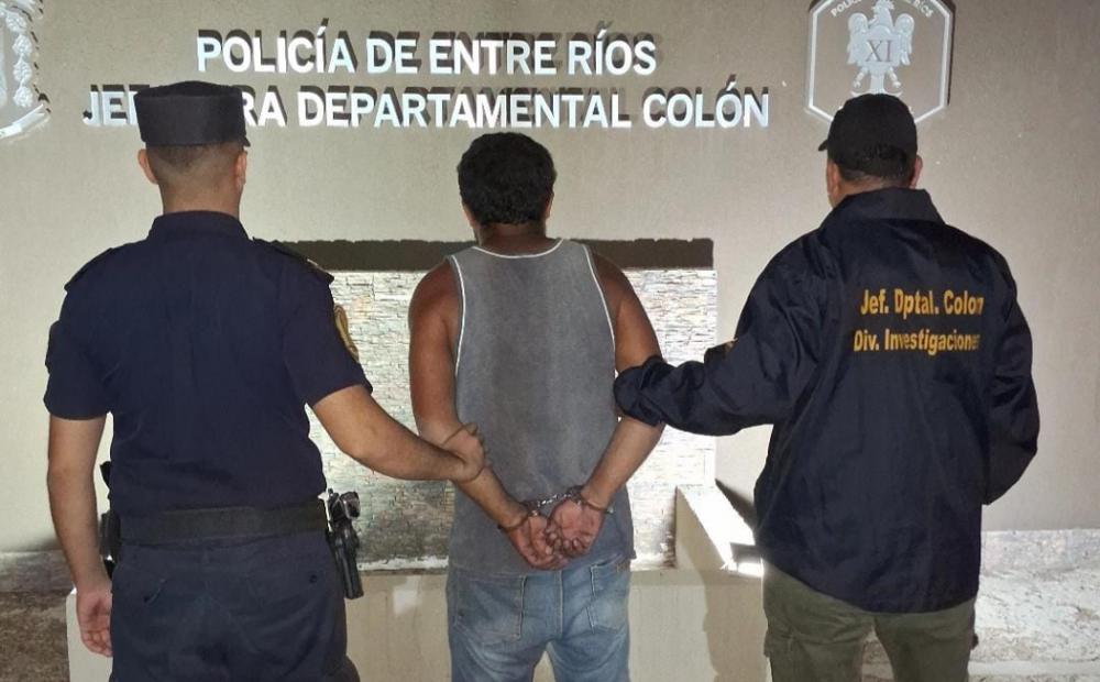 Detuvieron a un joven cordobés que tenía pedido de captura desde 2019