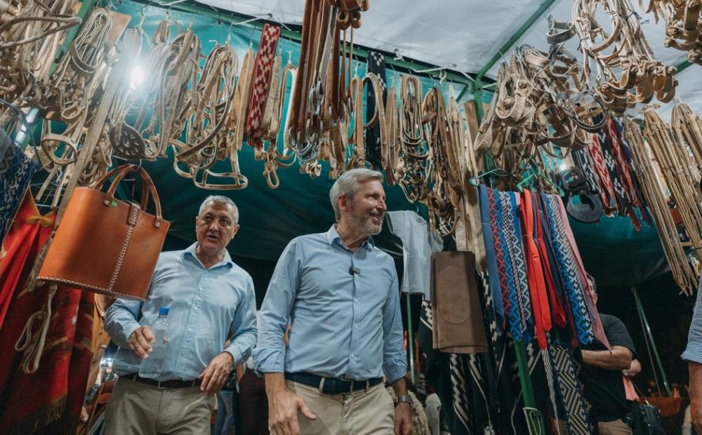 Se desarrolla la 32º edición de la Fiesta Provincial del Caballo