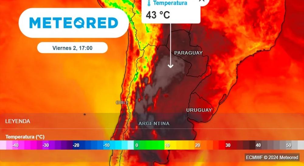 Le ponen fecha a la finalización de la ola de calor