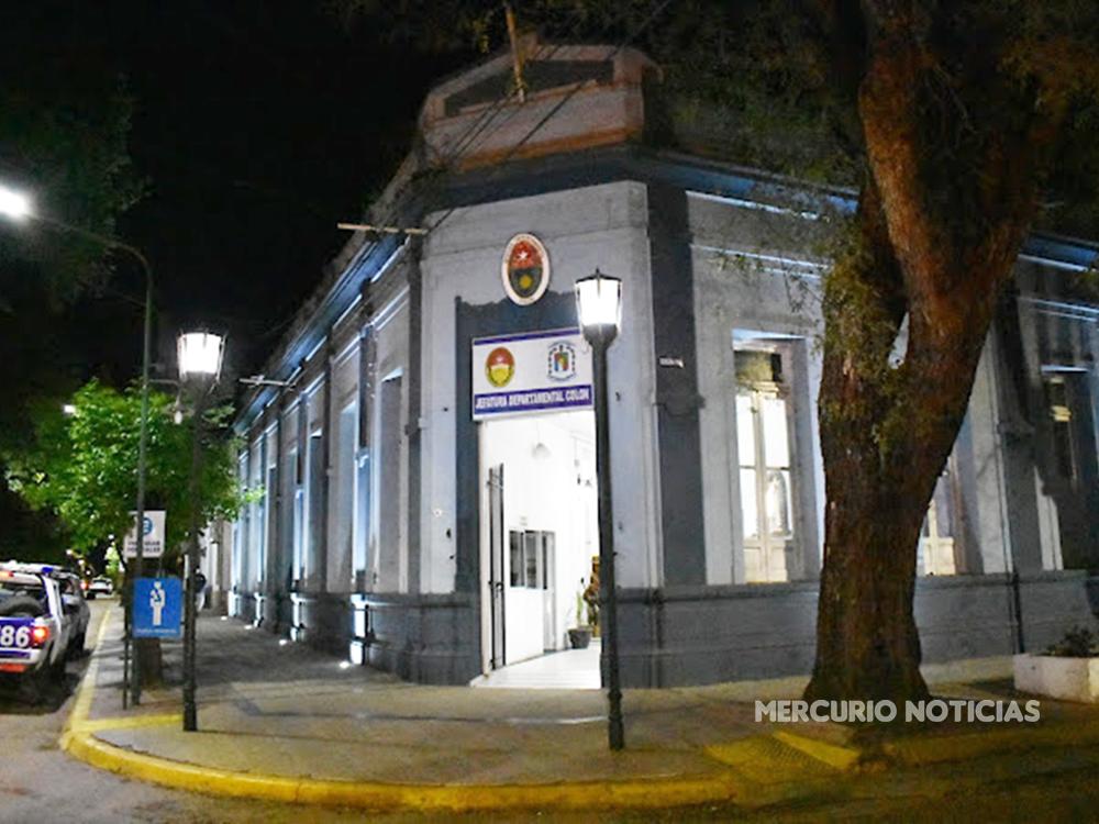 Murió luego de escapar de un control vehicular