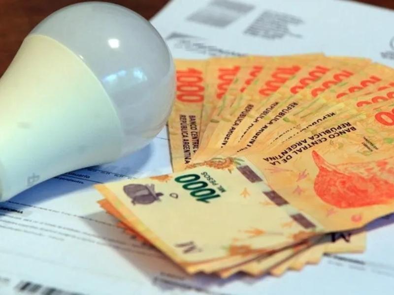 Las tarifas de Enersa vendrán con un aumento de más del doble