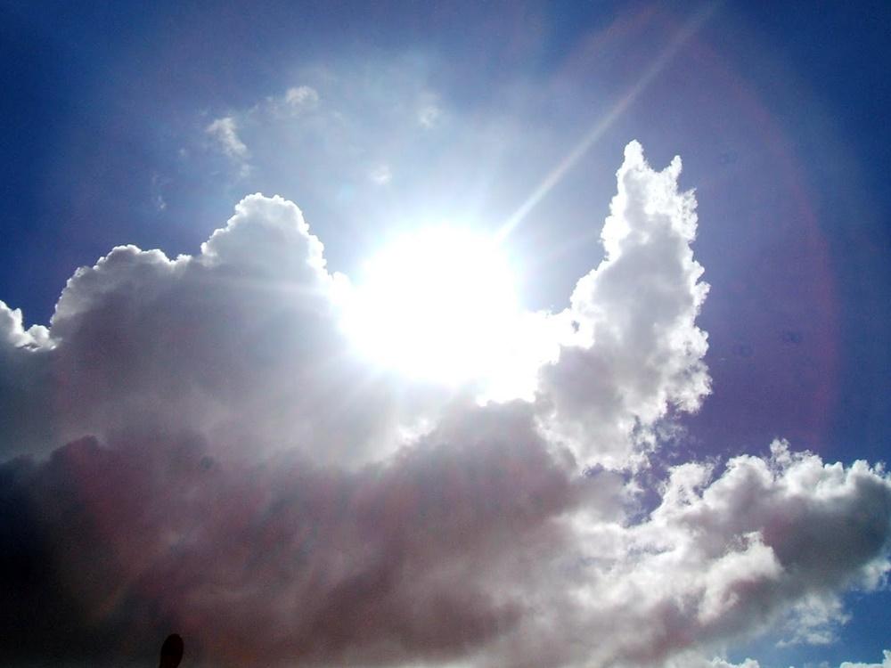 Pronóstico para el finde: tiempo estable y con temperaturas en aumento