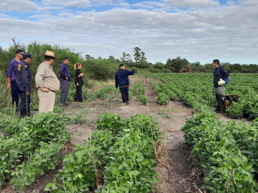Hallaron sin vida al septuagenario que era buscado en Villaguay