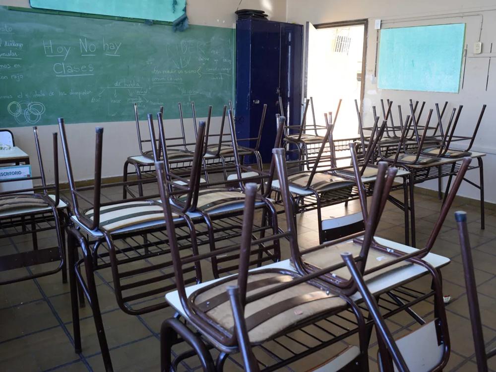 El Gobierno nacional convocó a los gremios docentes a discutir salarios