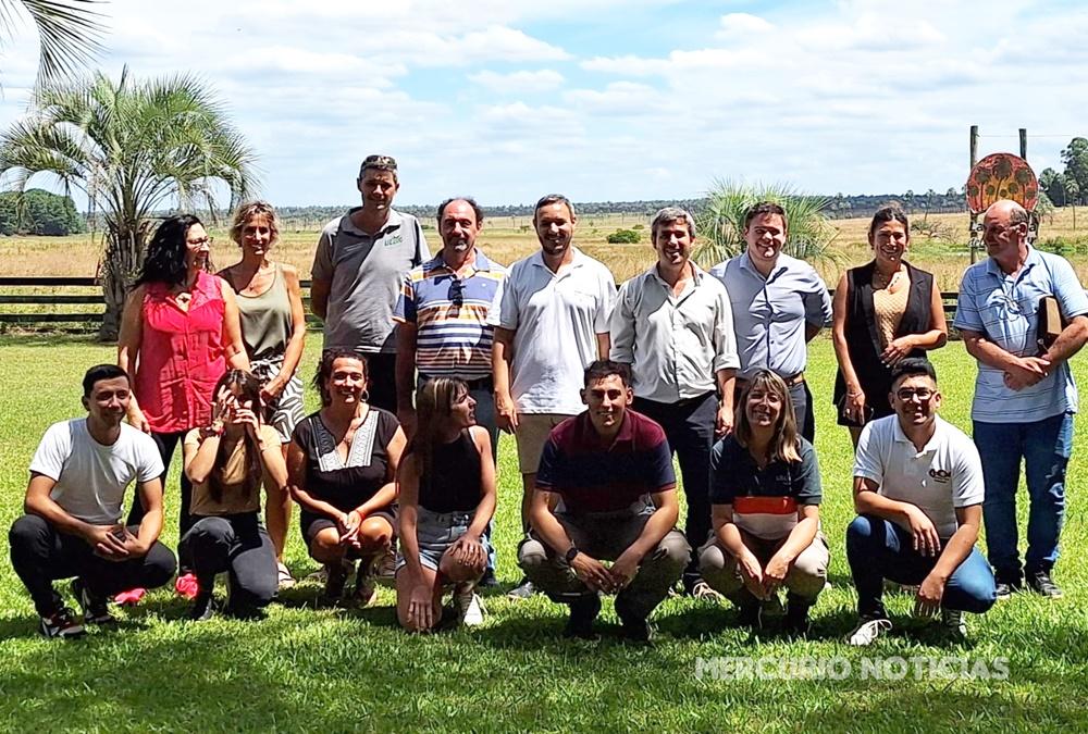 Representantes de turismo de Tierra de Palmares planificaron acciones para Semana Santa