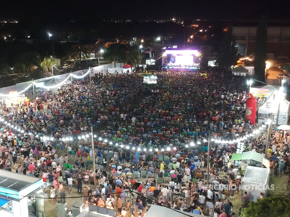 La Fiesta de la Artesanía, una opción extra.