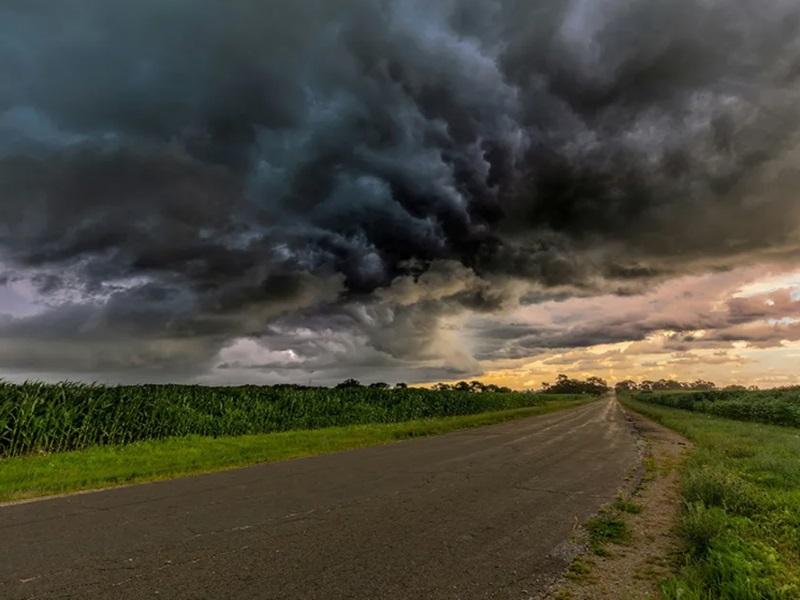 Las precipitaciones de El Niño no fueron suficientes para revertir la extrema sequía