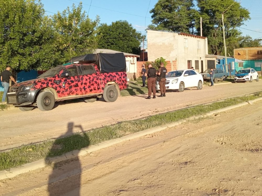 Colón: secuestraron dinero y dispositivos vinculados a una investigación