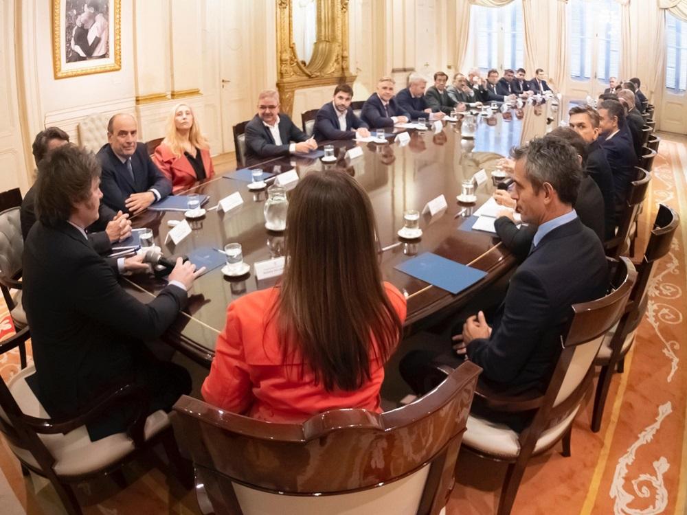 Gobiernos provinciales confirmaron asistencia a reunión convocada por Nación