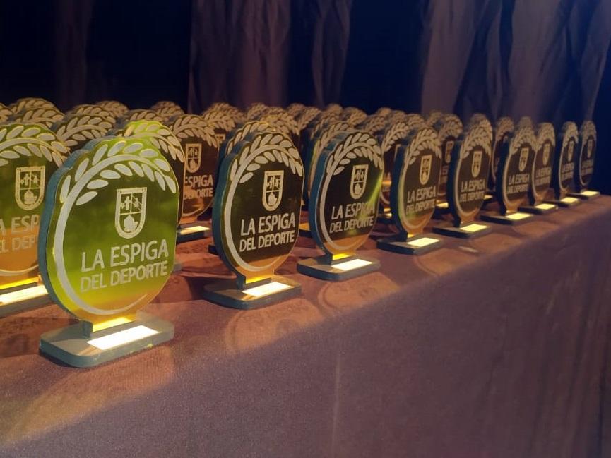 Se entregaron los premios "La Espiga del Deporte"