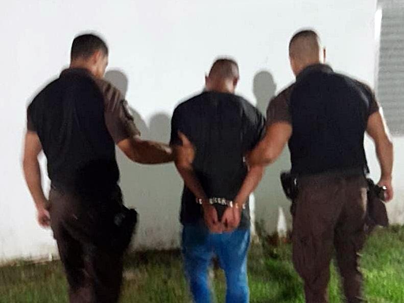 Un hombre fue apuñalado en la Plaza: el agresor fue detenido