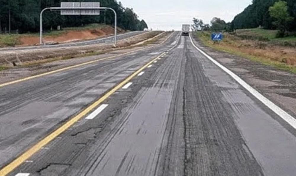 Reclaman a Nación mejoras urgentes en la Ruta nacional 14