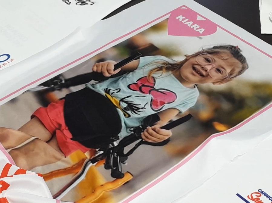 Se suspendió la carrera de cross aventura a beneficio de Kiara