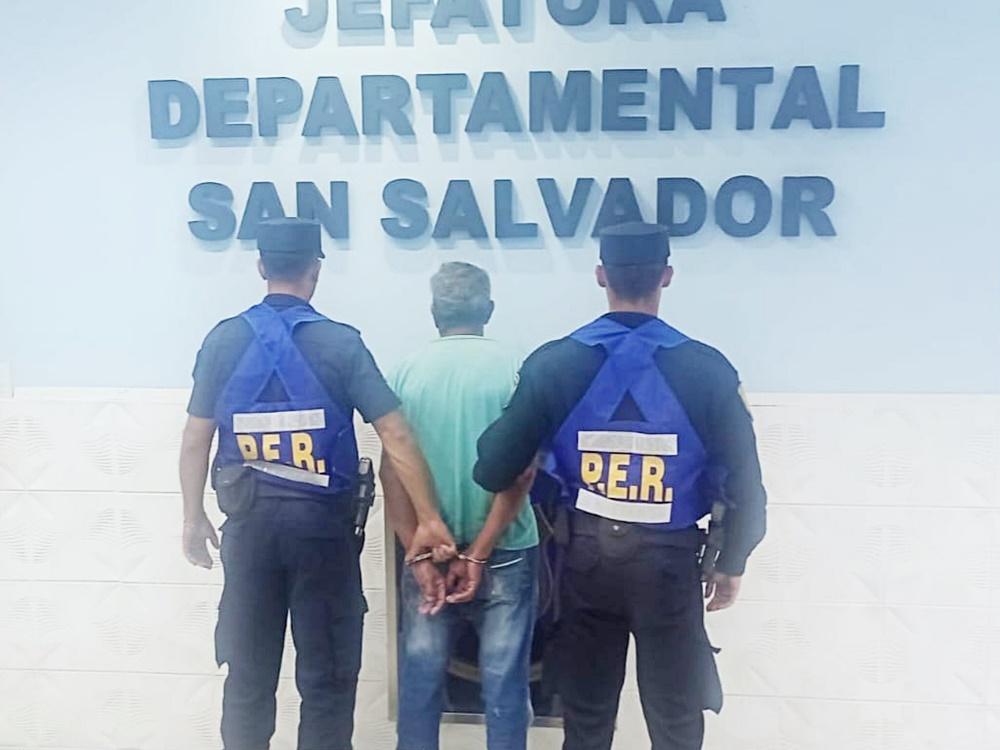 Un hombre fue lesionado con un arma blanca: agresor detenido