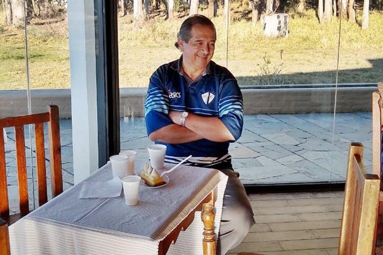 Murió el doctor Brugo