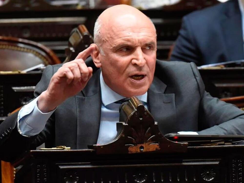 Espert a los gobernadores: "No hay cielo sin purgatorio para los pecadores del populismo"
