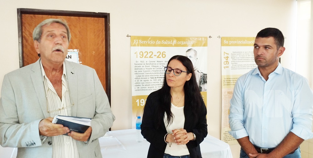 Asunción de Reissenweber.