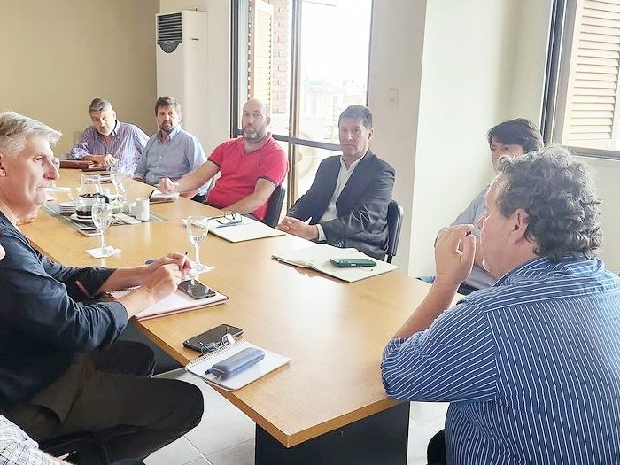 El Copmmoter participa de la reactivación del Consejo Consultivo del EPRE